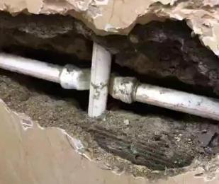 晋宁卫生间漏水维修公司分享下检测家用水管漏水点需要多长时间